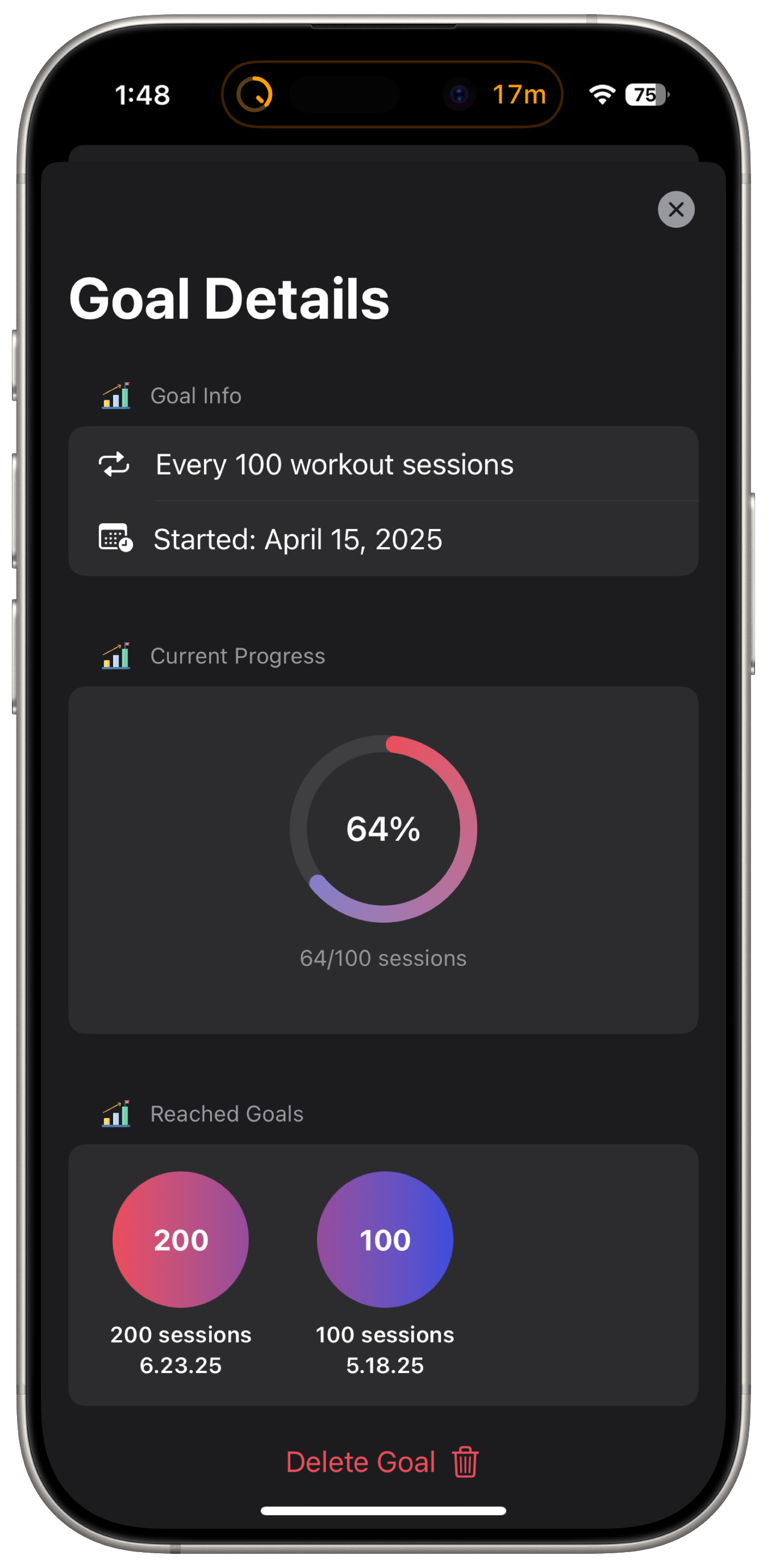 Set Future Goals